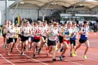 Mens under-17s Northern 6 and 4 Stage Road Relays. Photo: David T. Hewitson/Sports for All Pics